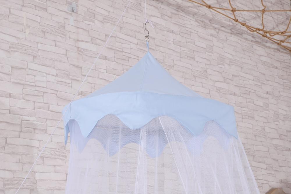 Hanging Girls Beds Mosquito Nets Stars Decor Canopy