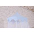 Hanging Girls Beds Mosquito Nets Stars Decor Canopy