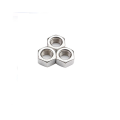 ເຫຼັກສະແຕນເລດ DIN934 HEX NUT