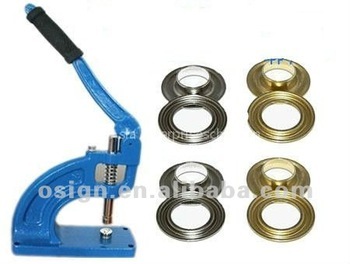 Manual punching machine Grommet