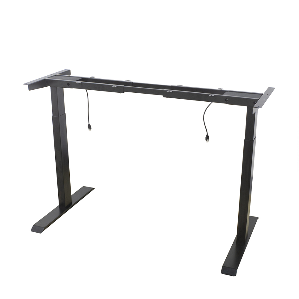 Height Adjustable Standing Desk Frame