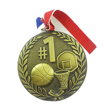 custom medals no minimum order custom logo