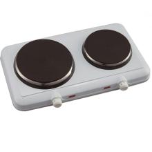 CE A13 Electric Double Burner Cooktop