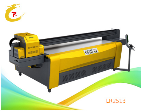 Glass/wood/ceramic/aluminum/tiles printing multi-functional UV printer