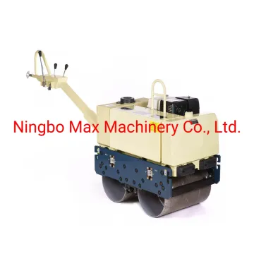 Portable Road Roller Compactor Road Construction Roller