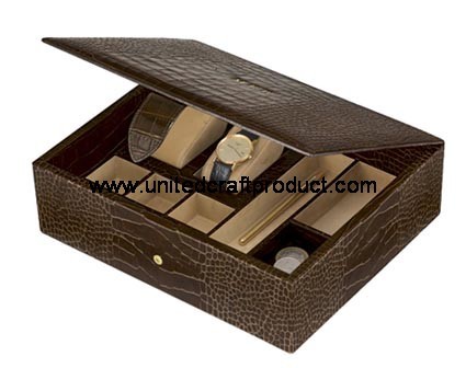 Popular High Quality Wooden Necklace Jewelry Boxes