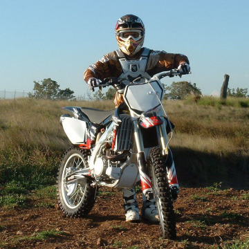 Motorcycles 450cc Cross Dirt Bikes to australia
