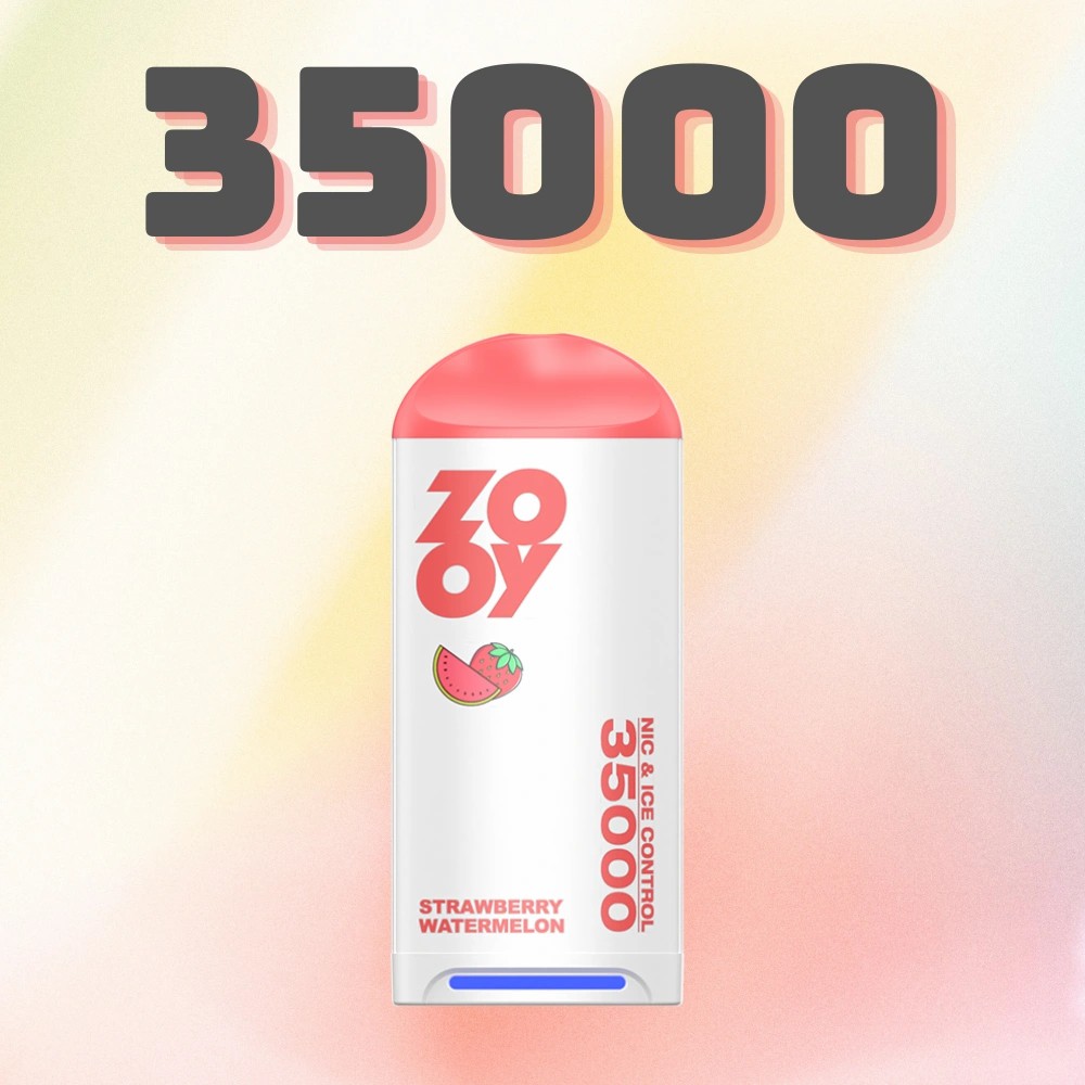 ZOOY-FIRZEN-35K-Puff-Strawberry-Semangka ZOOY-FIRZEN-35K-Puff-Strawberry-Watermelon