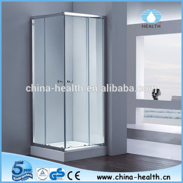 Shower cabin and price, Sliding simple shower cabin JK6403