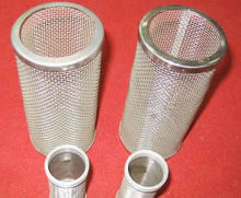 Square Opening Woven Wire Cloth