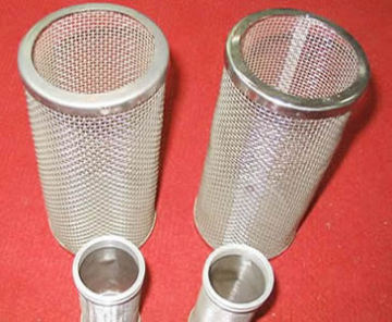 Square Opening Woven Wire Cloth