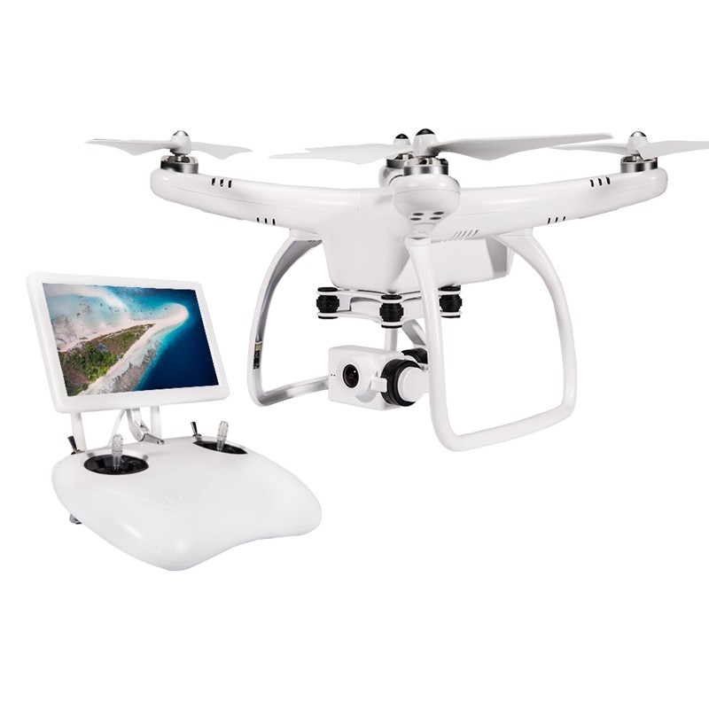2017 Best sellers UAV drone Upair one GPS UAV drone with 2.7K camera