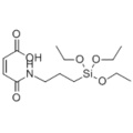 ACIDE TRIÉHOXYSILYLPROPYLMALÉAMIQUE CAS 33525-68-7