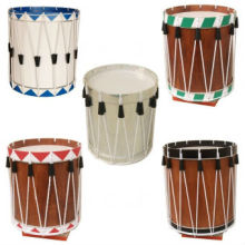 samba drum SLSB-3