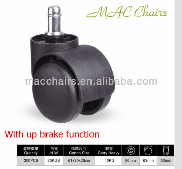 New Design Small Threaded Chair Casters CT-15