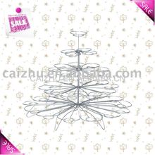 Metal Rack & Cupcake Metal Rack