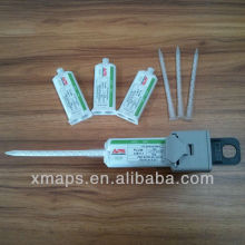 Polyurethane doming kits