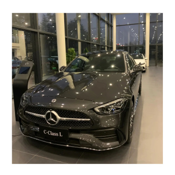 2024 Mercedes-Benz C-Class C 260L New Energy Vehicles for Adults