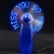 LED Message Fan LED Flashing fan