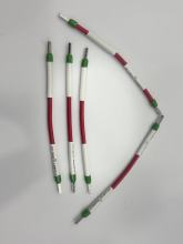 Custom Power Exchange Cabinet Wiring Harness Set