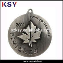 New design Custom metal custom handbag tags