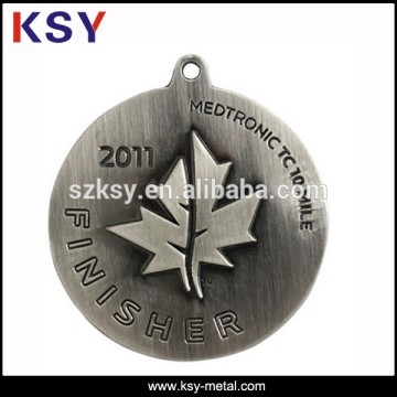 New design Custom metal custom handbag tags