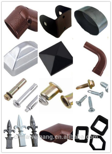 Modern design stair parts, stair parts factory direct supply