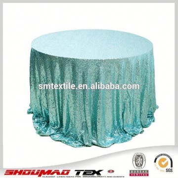 sequin wedding used tablecloths for sale