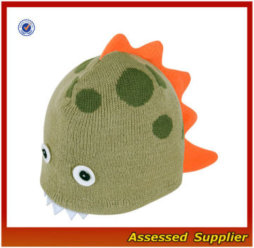 NBH045/ Cheap kids animal winter hats/ funny animal winter hats for kids