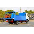 الشهادة Euro5 Standard Mini Dump Truck