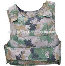 military bulletproof vest