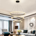 LEDER Beaded Globe Chandelier Lightings