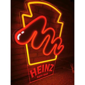 Preço por atacado Vivid LED NEON FLEX SIGN