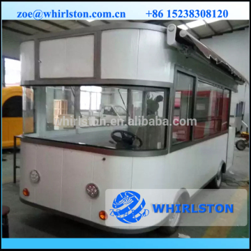 Economical mobile food carts for coffee for donuts for sale