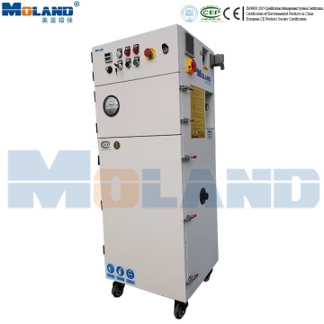 High Negative Pressure Dust Collector for Welding Grinding