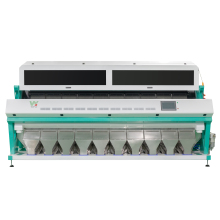 RGB Camera CCD Type Color Sorting Machine for Thai Parboiled Rice in Asia