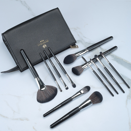 12pc Brush de maquiagem Profissional