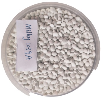 Milky White Masterbatch Excellent Quality Milky Masterbatch