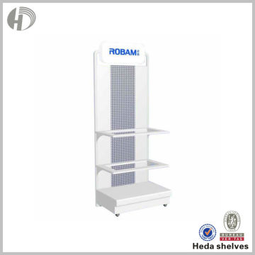 Home Appliances Store Shelf