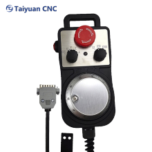 Professional CNC Hand Wheel: Easy Operation, High Precision Pulse Generator for Woodworking Machines