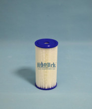 Big Blue Polyester Pleated Cartridges