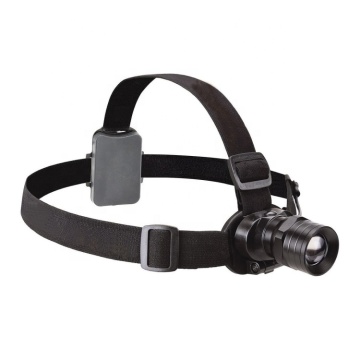 Outdoor Camping Headlamp: LED Head Torch Light