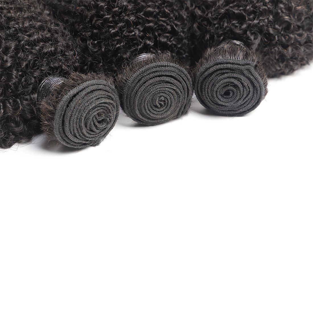 100% virgin human Factory wholesale price Free sample mongolian afro kinky curly hair weave