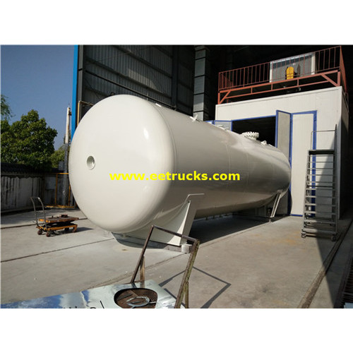 50cbm 20ton Propane lưu trữ áp lực tàu