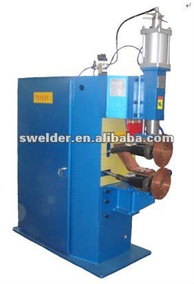 flex seaming machine/seam welding machinery