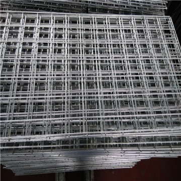 Galvanized Welded Wire Mesh Panel