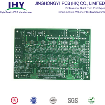 8 Layers Fr4 Integrated Multilayer HDI Bare PCB Board