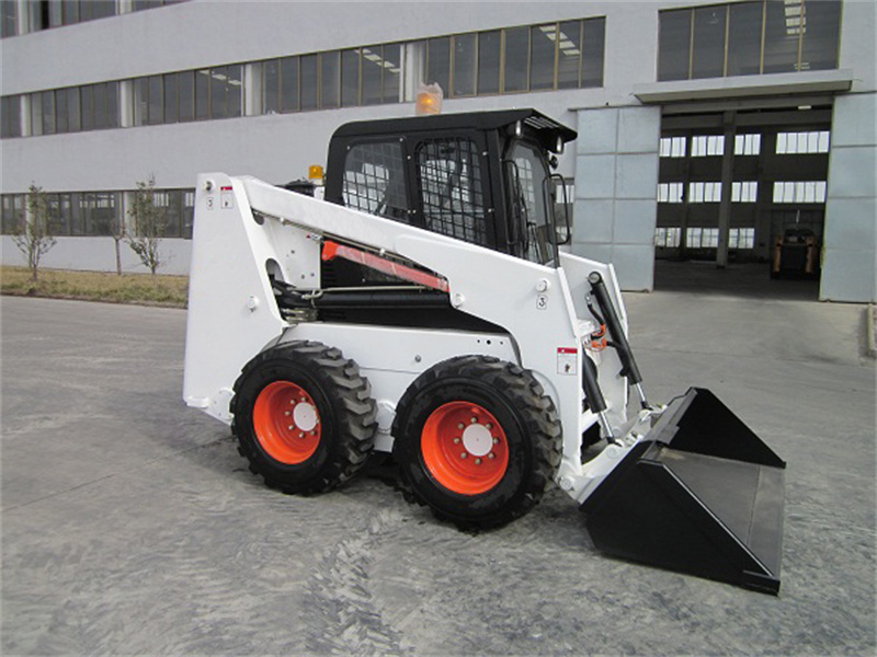 skid steer loader (16)