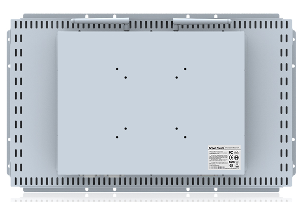 Resistive Touchscreen Computer