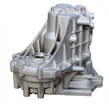 Aluminium die casting mould for engine shell mold